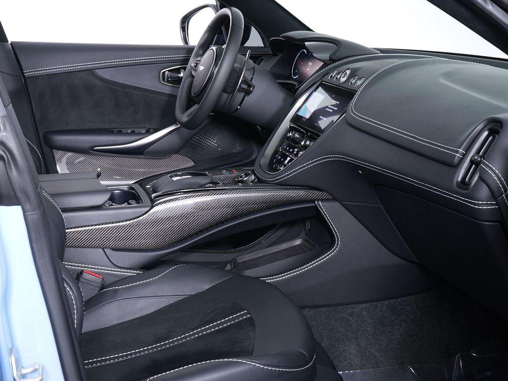 used 2023 Aston Martin DBX car, priced at $149,991