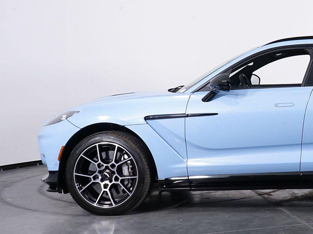 used 2023 Aston Martin DBX car, priced at $149,991