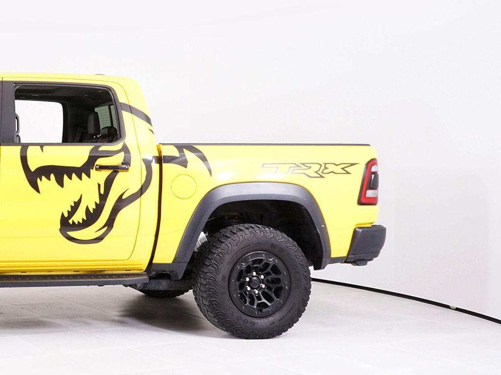 used 2023 Ram 1500 car, priced at $87,991