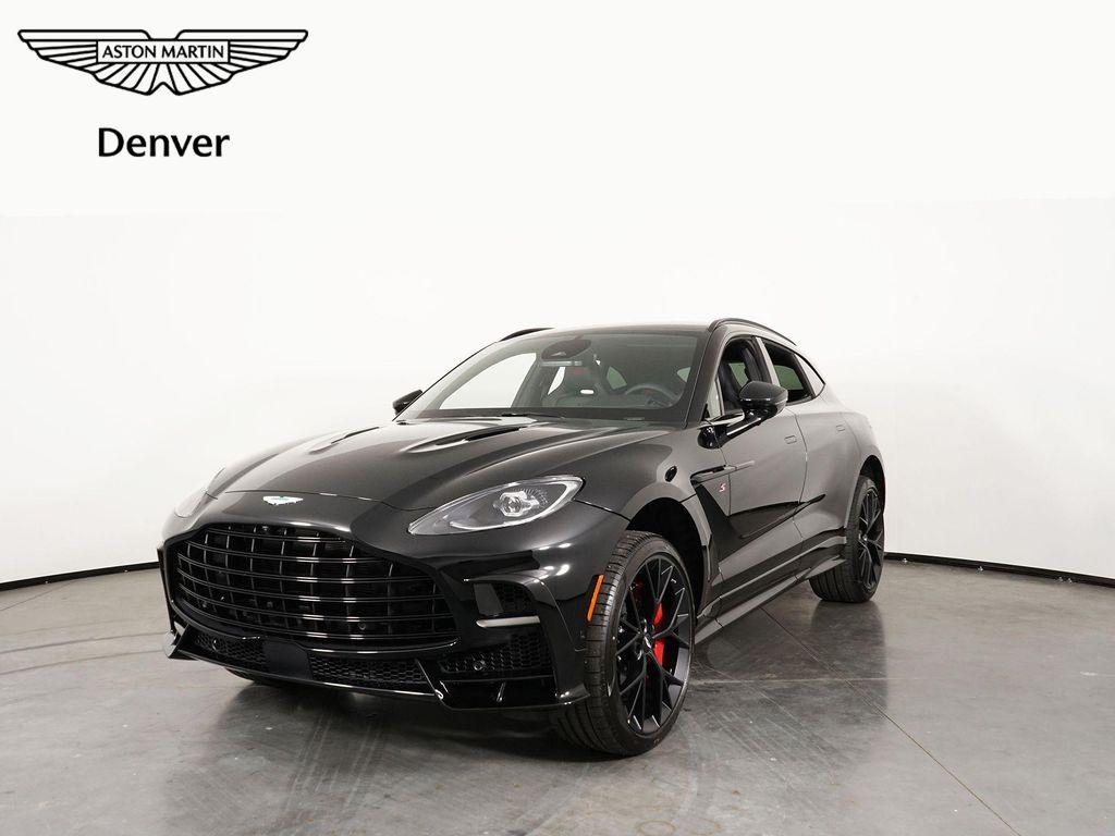 new 2026 Aston Martin DBX car, priced at $313,200