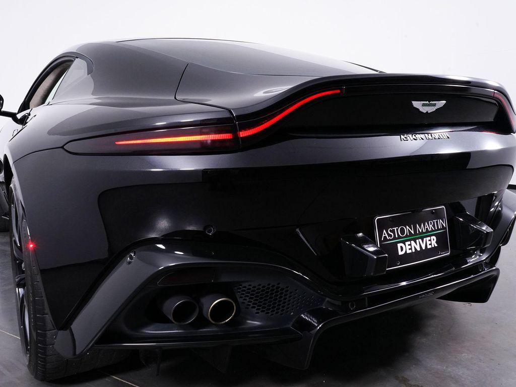 used 2019 Aston Martin Vantage car, priced at $92,500