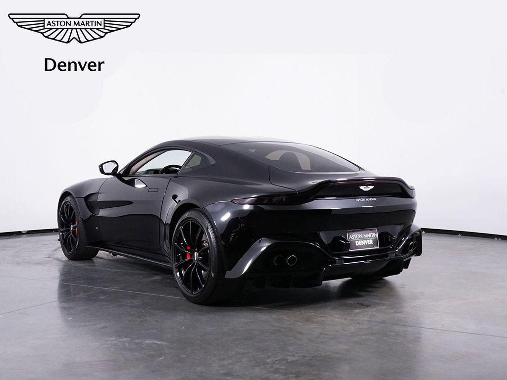 used 2019 Aston Martin Vantage car, priced at $92,500