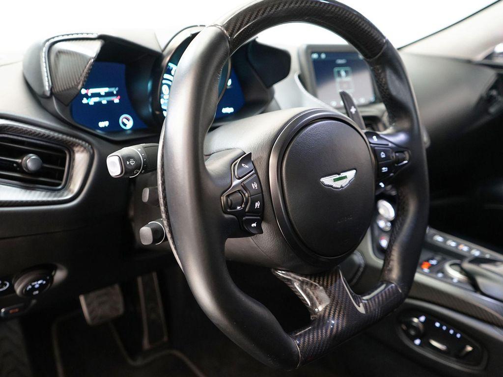 used 2019 Aston Martin Vantage car, priced at $92,500