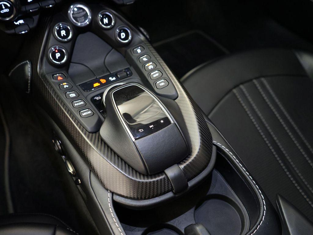 used 2019 Aston Martin Vantage car, priced at $92,500