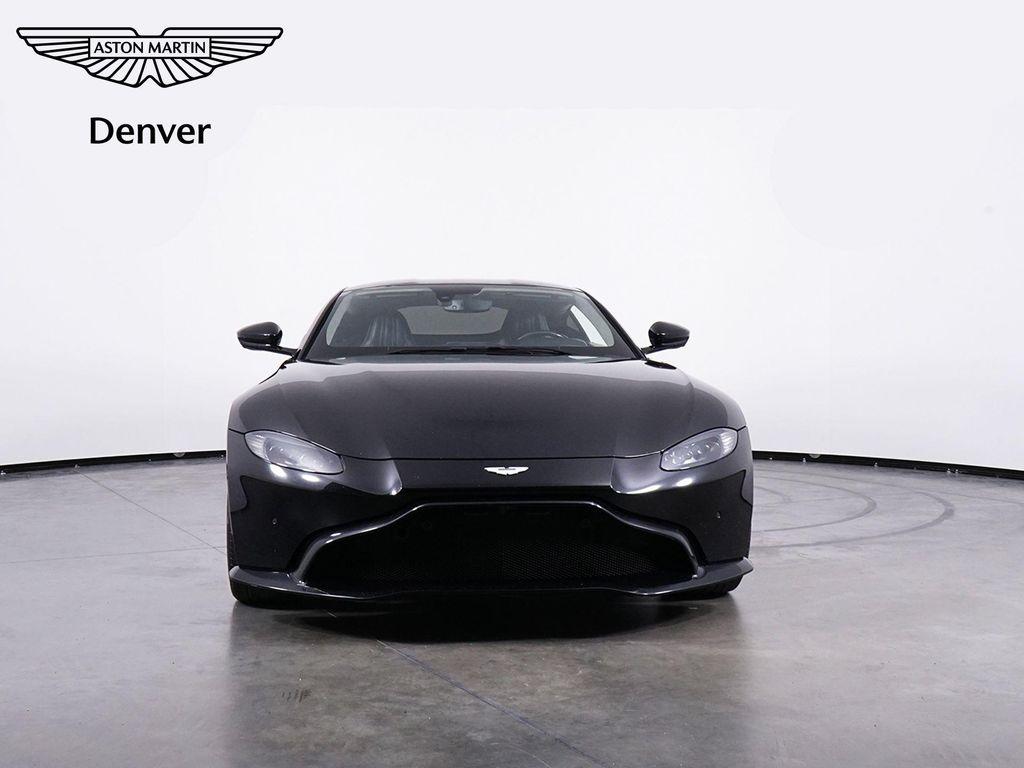 used 2019 Aston Martin Vantage car, priced at $92,500