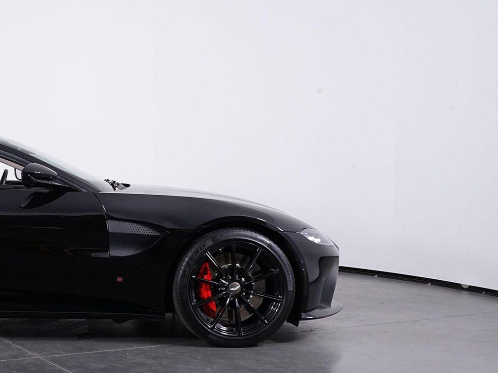 used 2019 Aston Martin Vantage car, priced at $92,500