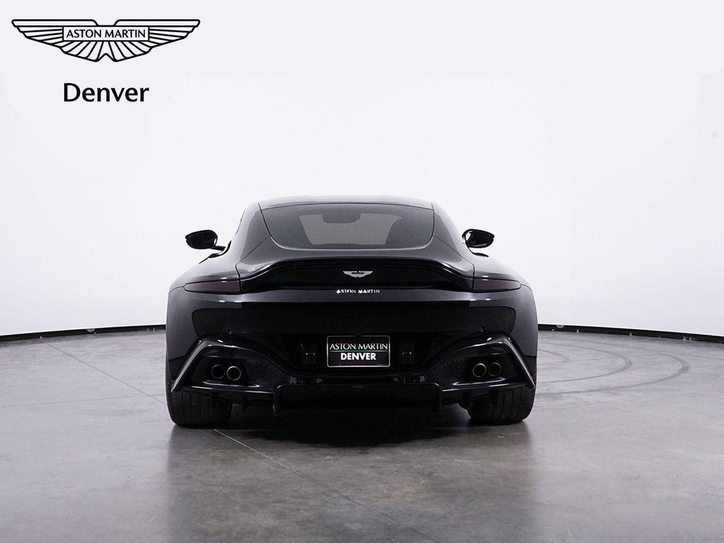 used 2019 Aston Martin Vantage car, priced at $92,500