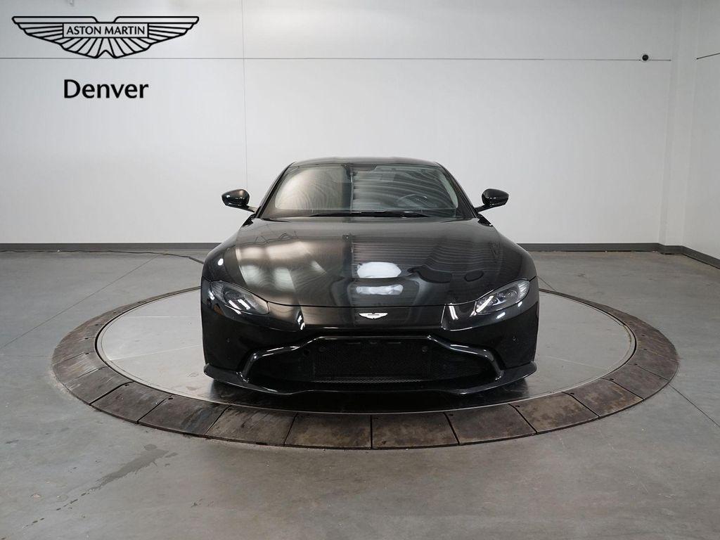 used 2019 Aston Martin Vantage car, priced at $92,500