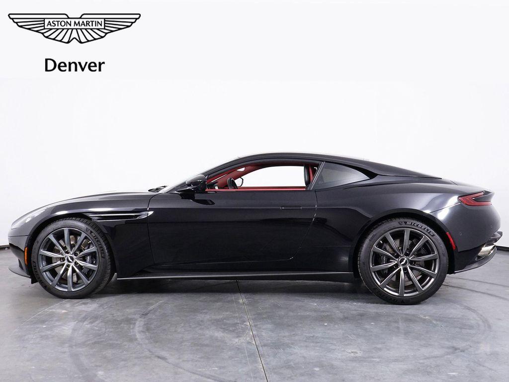 used 2018 Aston Martin DB11 car, priced at $114,900