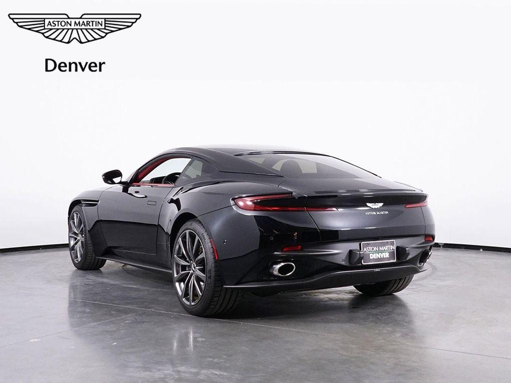 used 2018 Aston Martin DB11 car, priced at $114,900