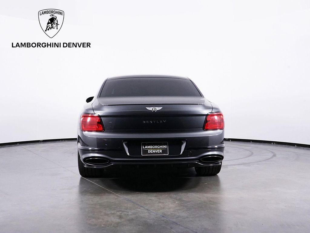 used 2023 Bentley Flying Spur car, priced at $227,900
