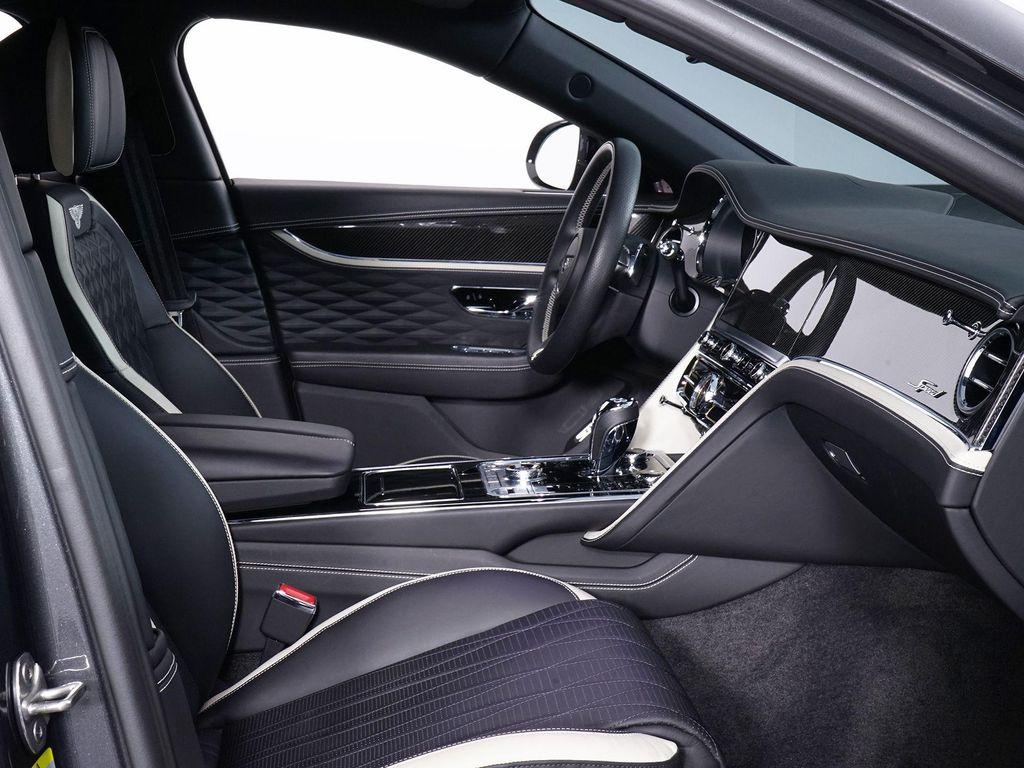 used 2023 Bentley Flying Spur car, priced at $227,900