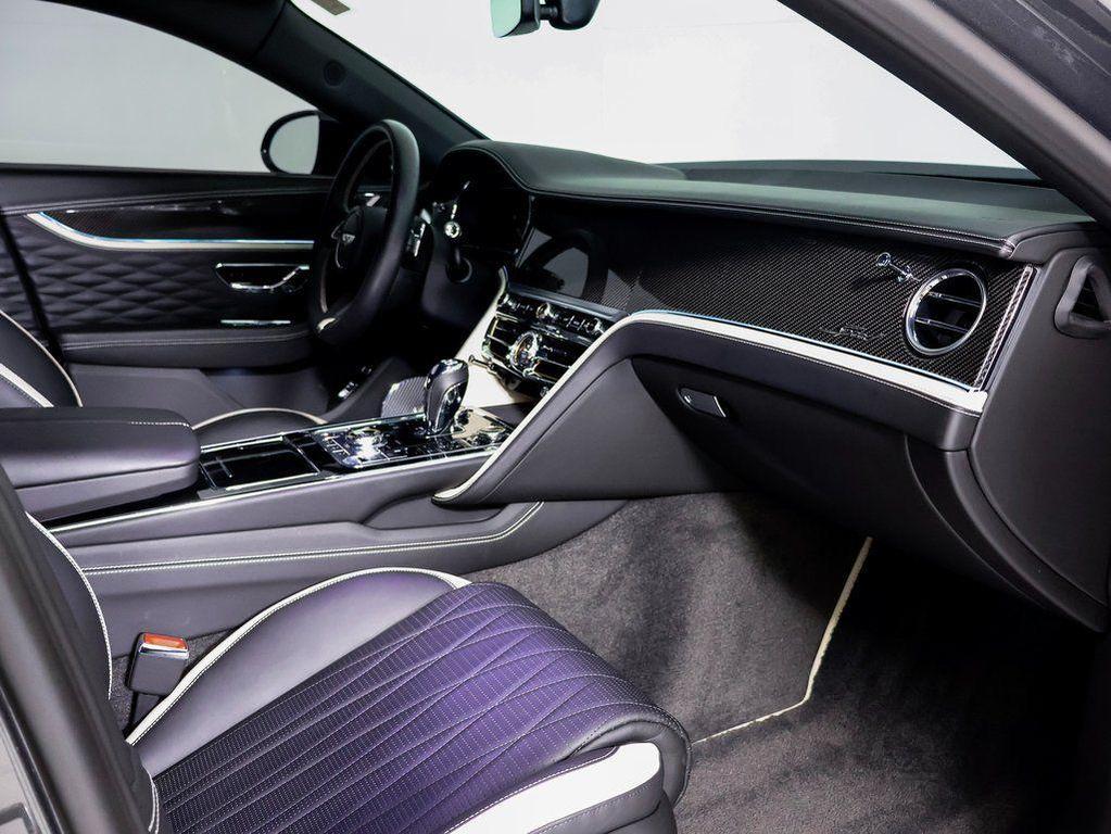 used 2023 Bentley Flying Spur car, priced at $227,900