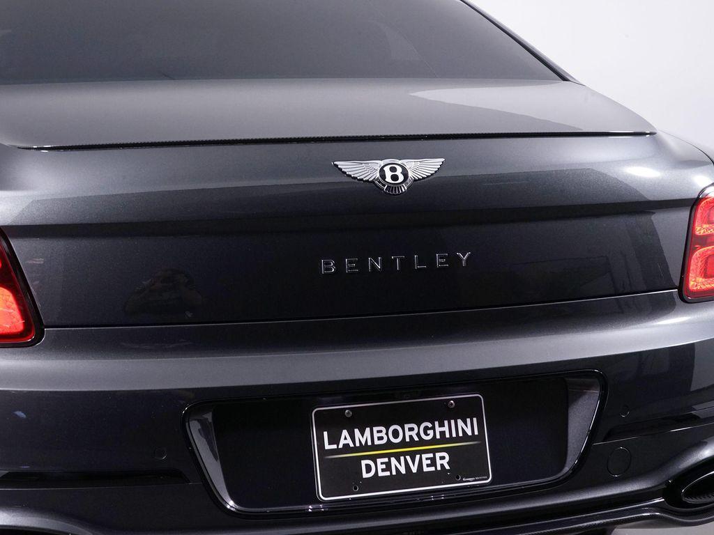 used 2023 Bentley Flying Spur car, priced at $227,900