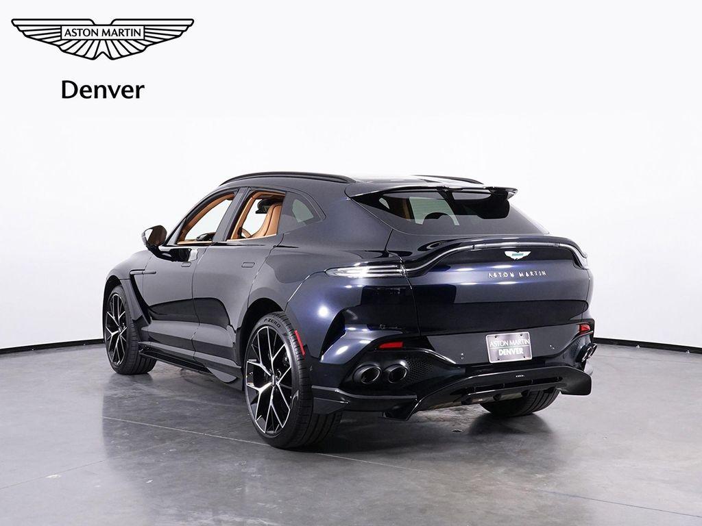 new 2026 Aston Martin DBX car, priced at $314,800