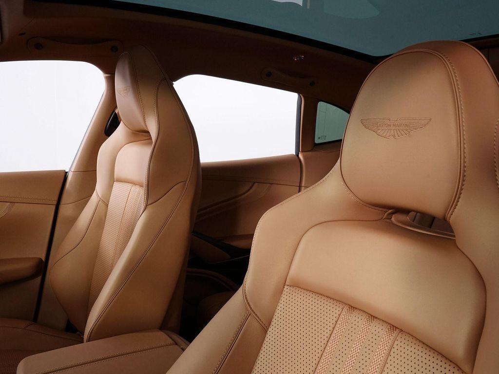 new 2026 Aston Martin DBX car, priced at $314,800