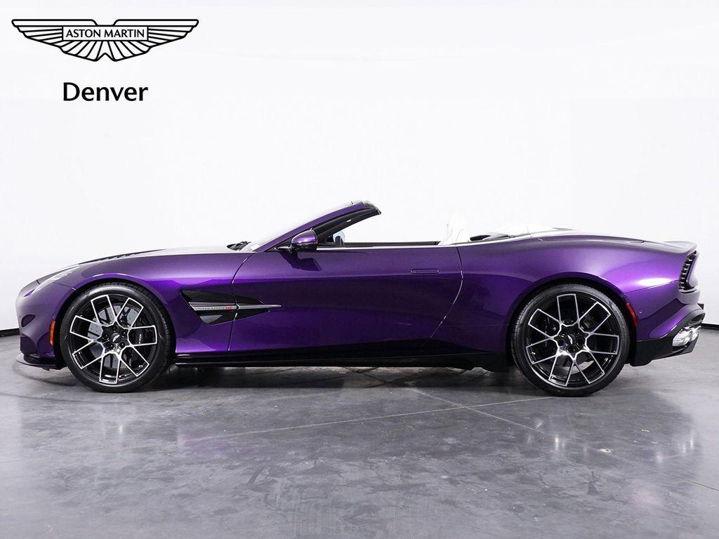 new 2026 Aston Martin Vanquish car, priced at $560,100
