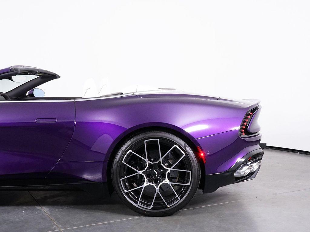 new 2026 Aston Martin Vanquish car, priced at $560,100