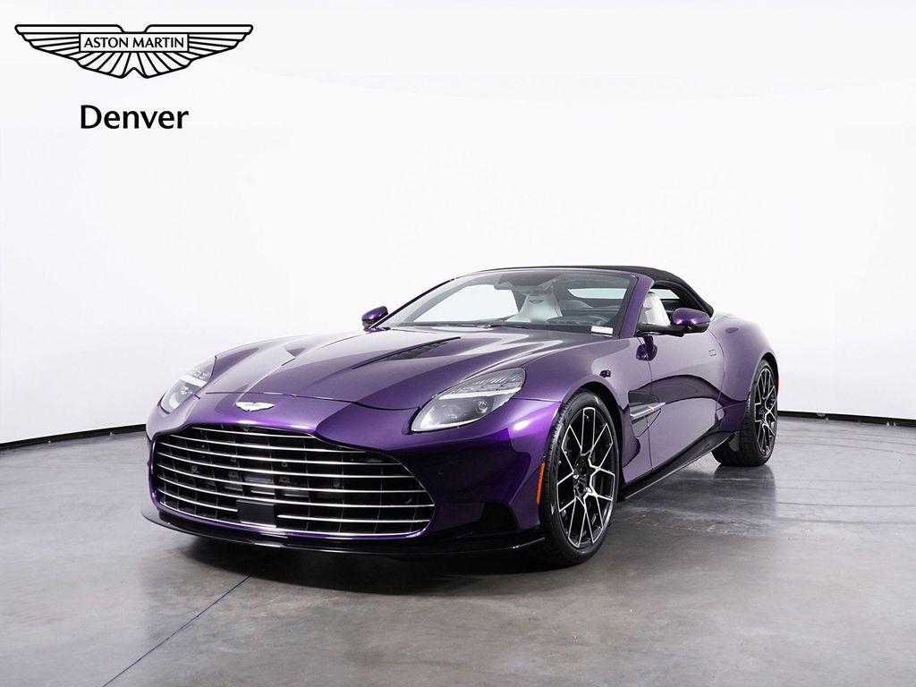 new 2026 Aston Martin Vanquish car, priced at $560,100