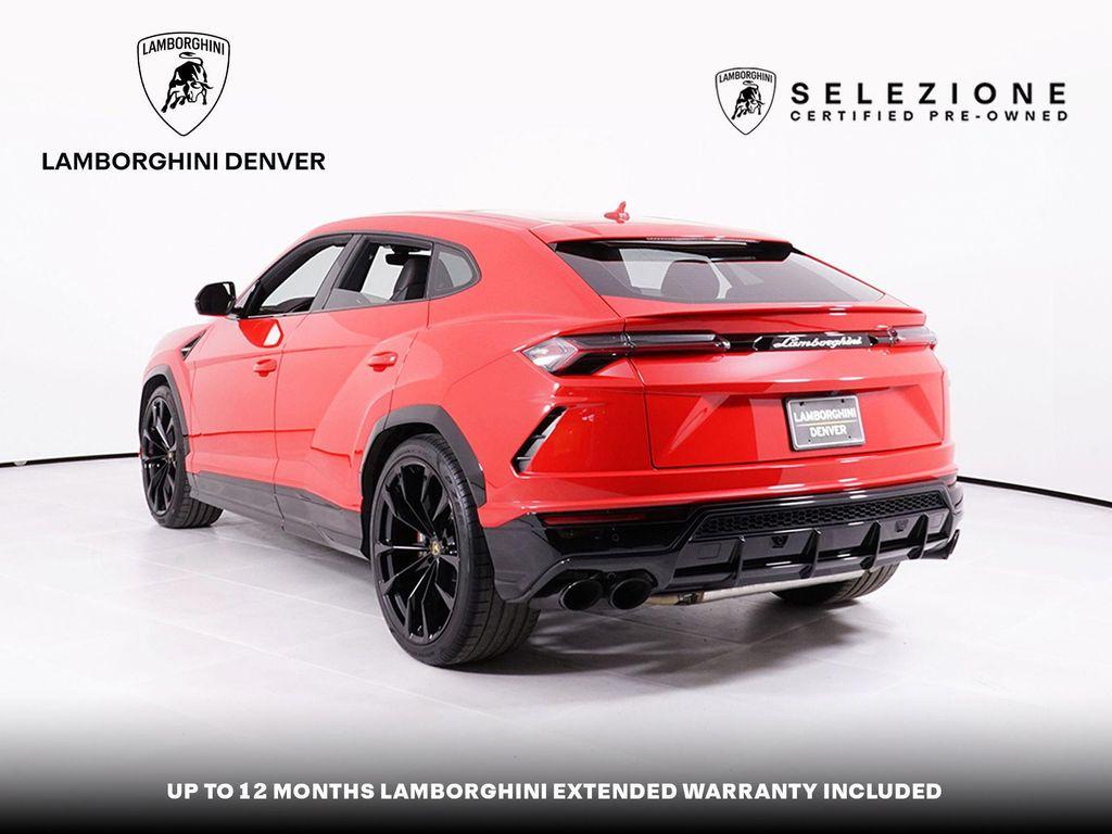 used 2022 Lamborghini Urus car, priced at $224,900