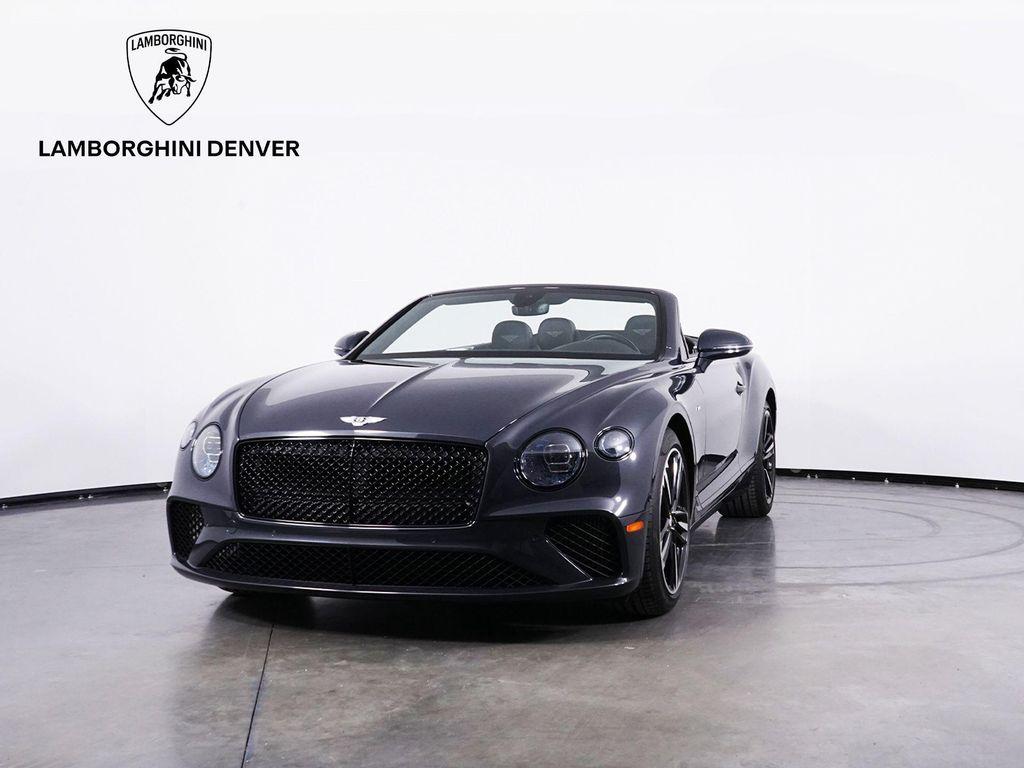 used 2020 Bentley Continental GT car, priced at $163,991
