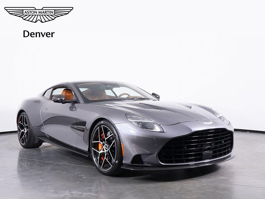 used 2025 Aston Martin Vanquish car, priced at $445,900
