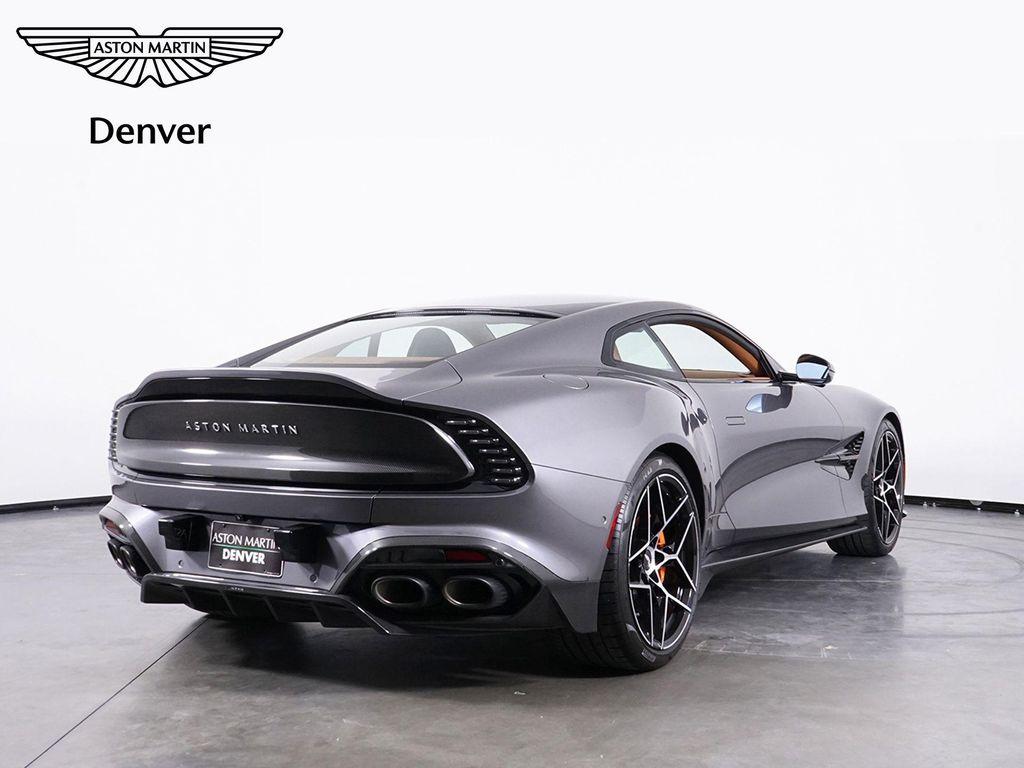 used 2025 Aston Martin Vanquish car, priced at $445,900