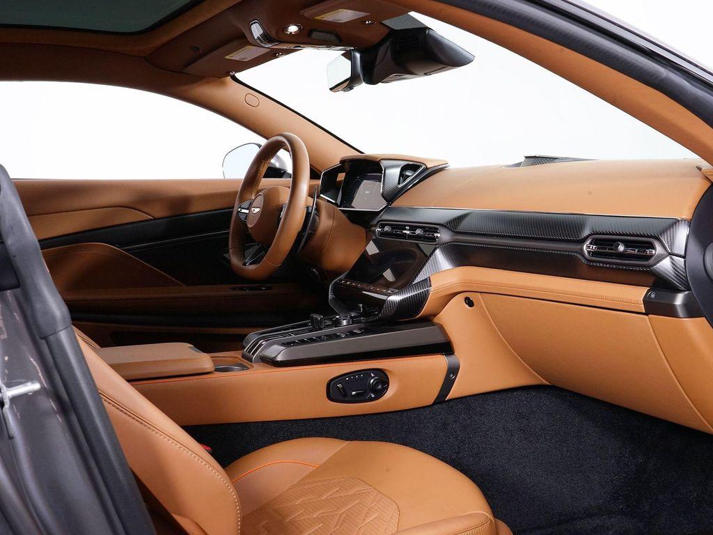 used 2025 Aston Martin Vanquish car, priced at $445,900