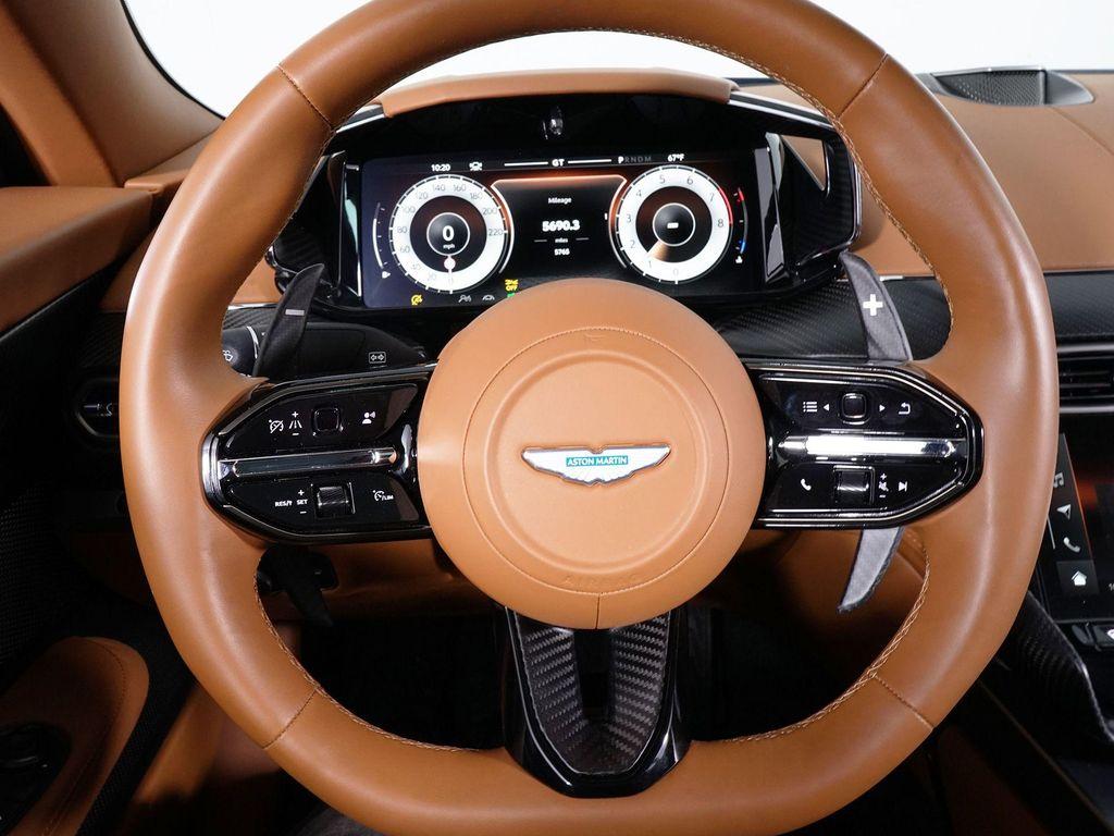 used 2025 Aston Martin Vanquish car, priced at $445,900