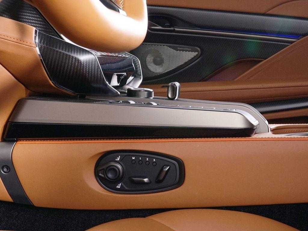 used 2025 Aston Martin Vanquish car, priced at $445,900