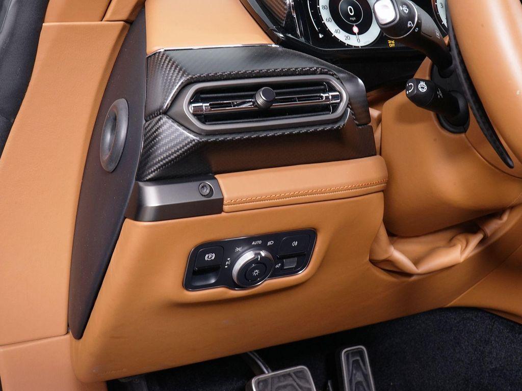 used 2025 Aston Martin Vanquish car, priced at $445,900