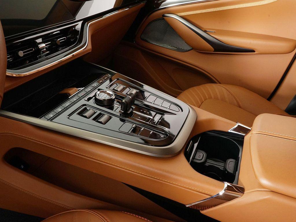 used 2025 Aston Martin DBX car, priced at $227,991