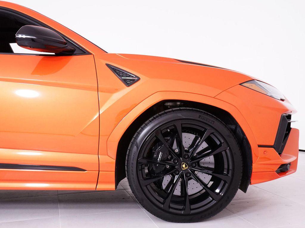 used 2024 Lamborghini Urus car, priced at $264,900