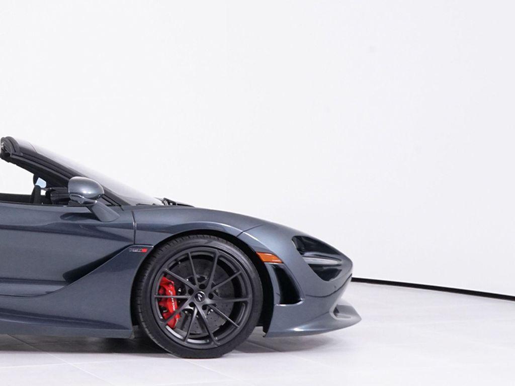 used 2024 McLaren 750S car, priced at $352,991