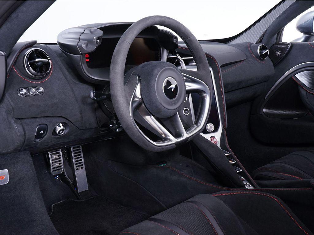 used 2024 McLaren 750S car, priced at $352,991