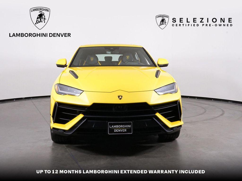 used 2023 Lamborghini Urus car, priced at $239,750