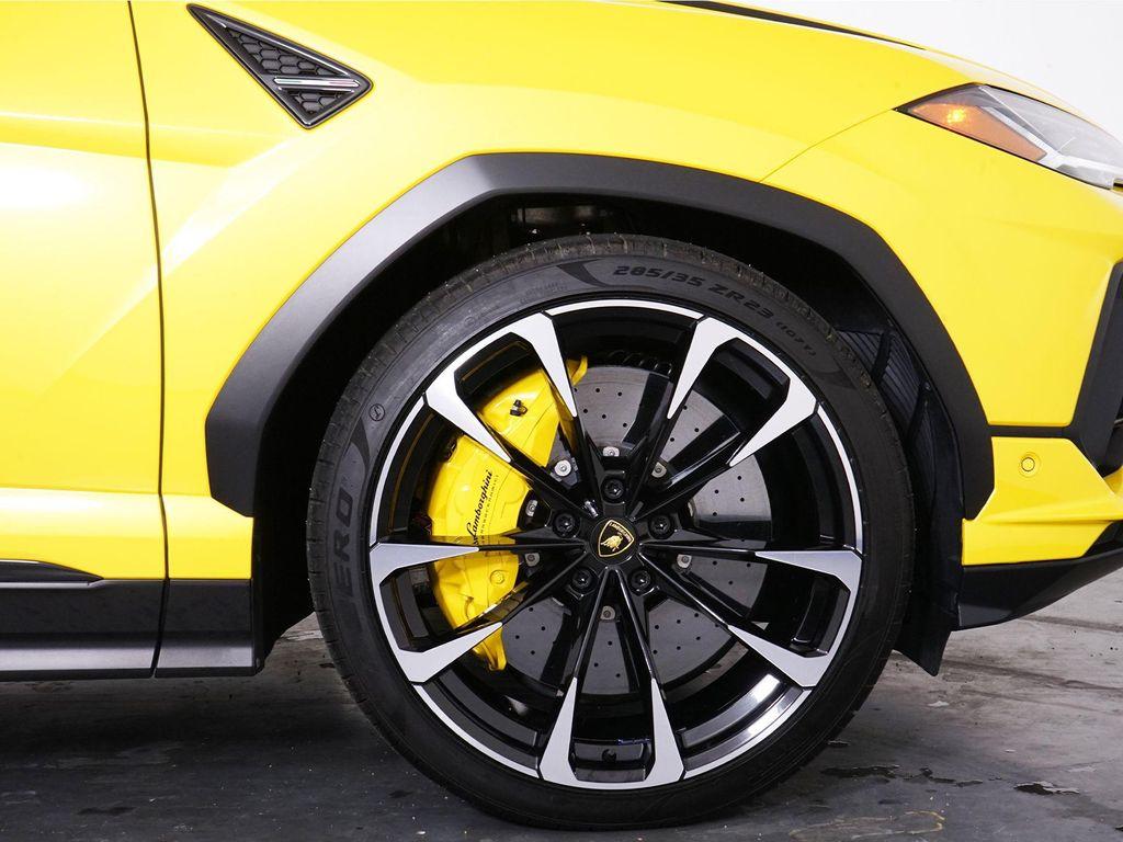 used 2023 Lamborghini Urus car, priced at $239,750