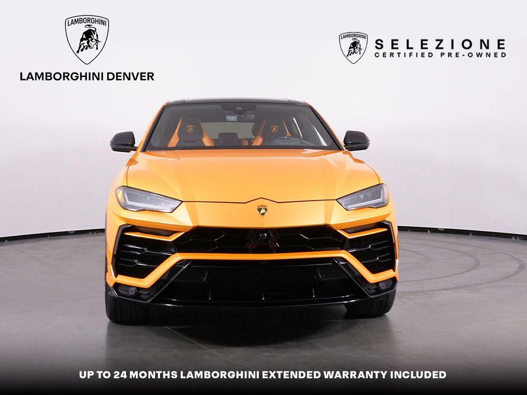used 2022 Lamborghini Urus car, priced at $196,991