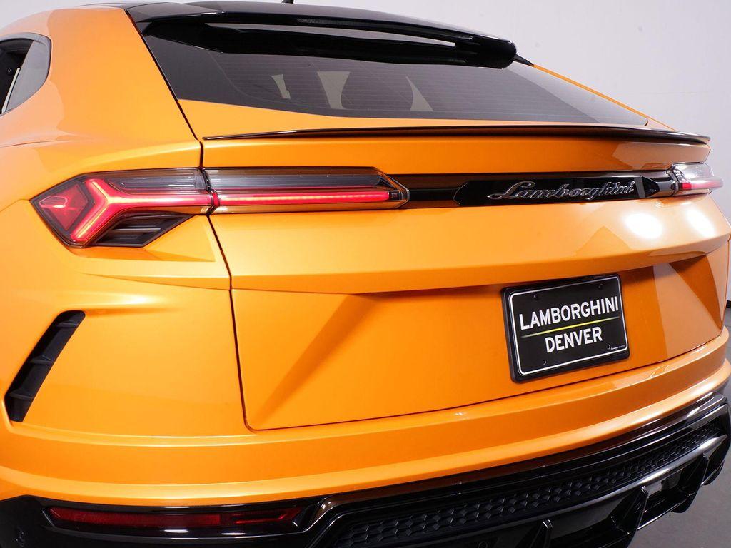 used 2022 Lamborghini Urus car, priced at $196,991