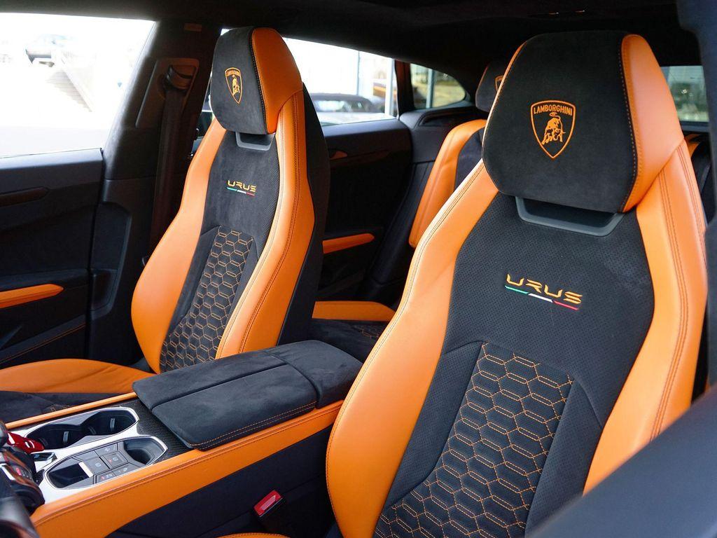 used 2022 Lamborghini Urus car, priced at $197,900