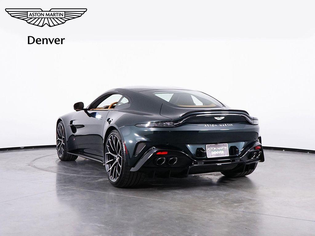 new 2026 Aston Martin Vantage car, priced at $250,100
