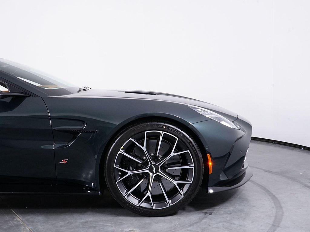 new 2026 Aston Martin Vantage car, priced at $250,100