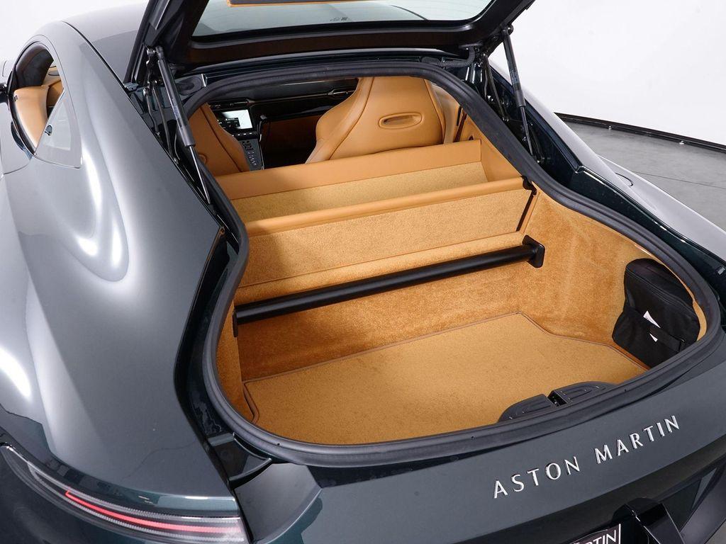 new 2026 Aston Martin Vantage car, priced at $250,100