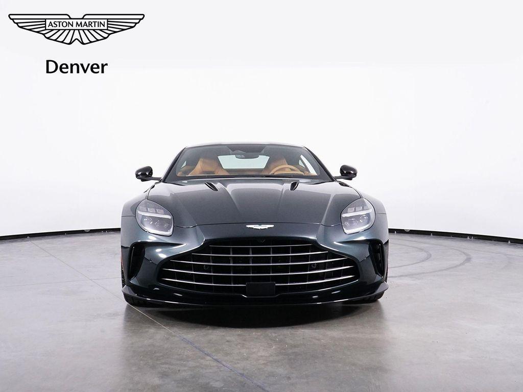 new 2026 Aston Martin Vantage car, priced at $250,100