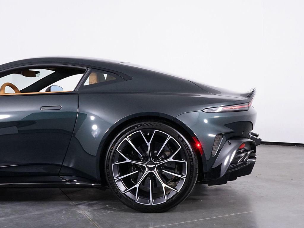 new 2026 Aston Martin Vantage car, priced at $250,100