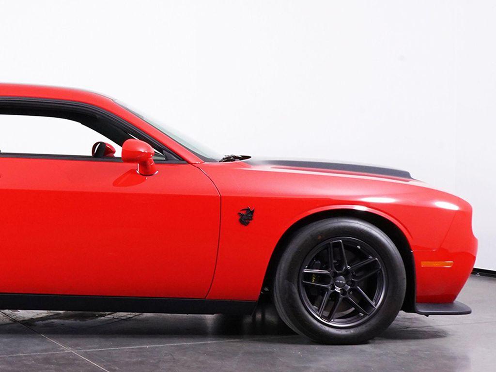 used 2023 Dodge Challenger car, priced at $164,991