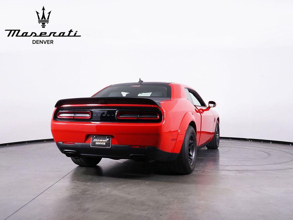 used 2023 Dodge Challenger car, priced at $164,991