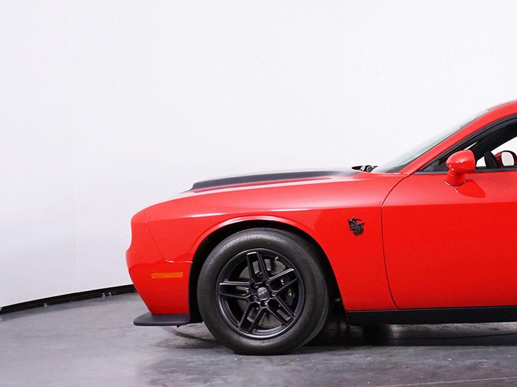 used 2023 Dodge Challenger car, priced at $164,991