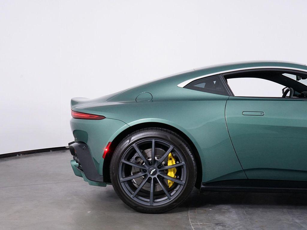 used 2023 Aston Martin Vantage car, priced at $132,900