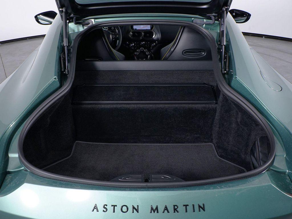 used 2023 Aston Martin Vantage car, priced at $132,900